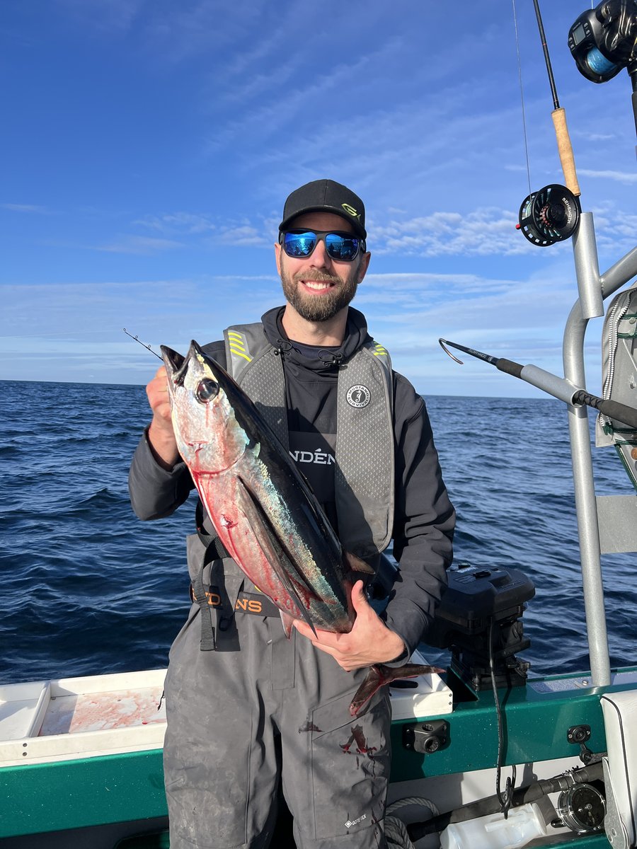 Catch photo by Cory at Yaquina Bay
