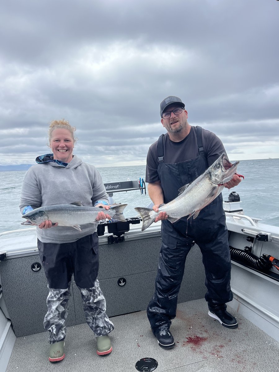Catch photo by Zvetteboy at Yaquina Bay